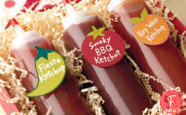 Ketchup Bbq Fumé