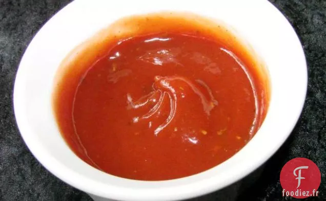 Côtes Levées de Piment Aigre-Doux Vraiment Faciles et Délicieuses