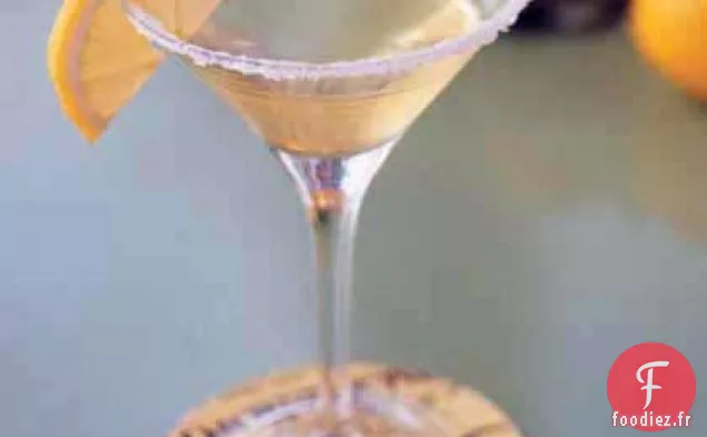 Liqueur de Goutte de Citron