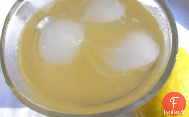 Limonade du Moyen-Orient