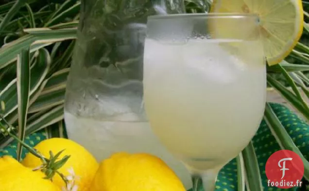 Limonade Pétillante