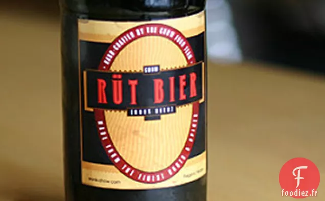 Recette de CHOW Root Beer