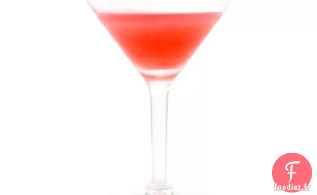 Coup de poing Poinsettia de Frank Cisneros