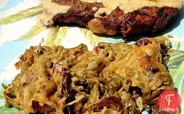 Rouleaux de Cheeseburger - OAMC