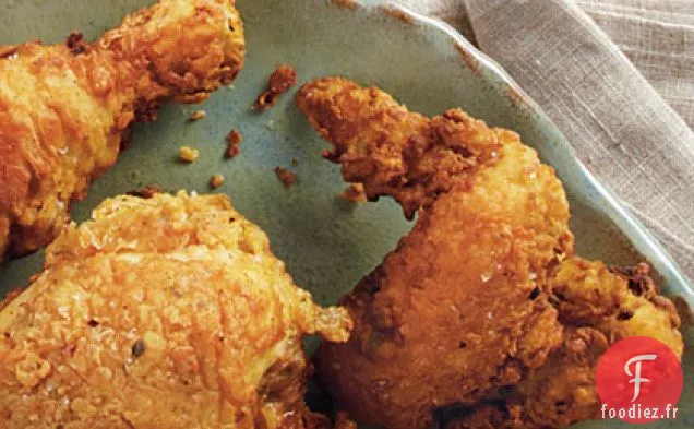 Poulet Frit À Ma Façon