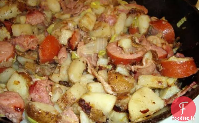Cocotte de Maïs