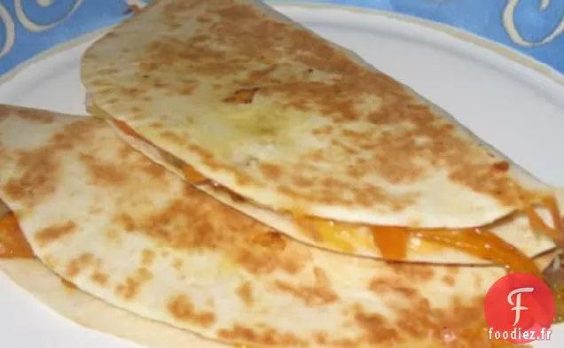 Quesadillas