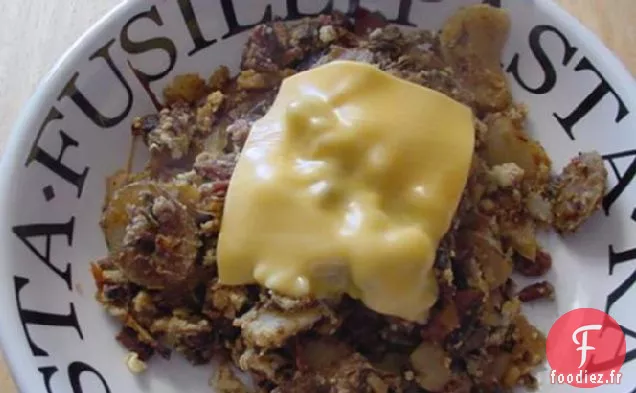 Pomme... Pommes de Terre Poubelle