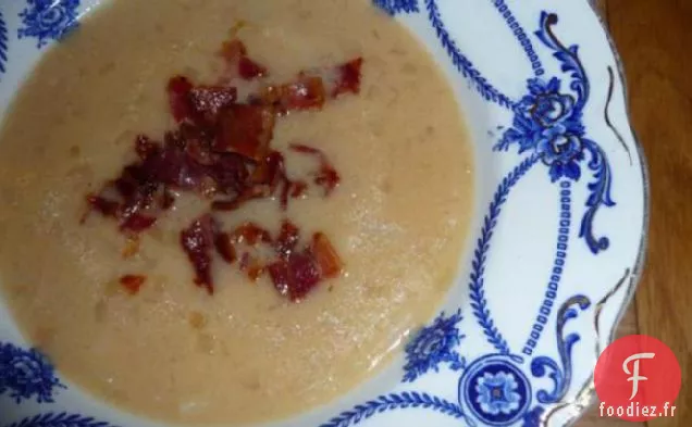 Soupe de Pommes De Terre