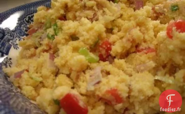 Salade de Pain de Maïs