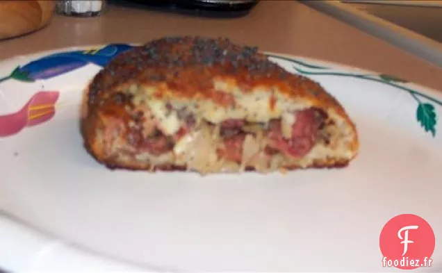 Poulet au Bacon