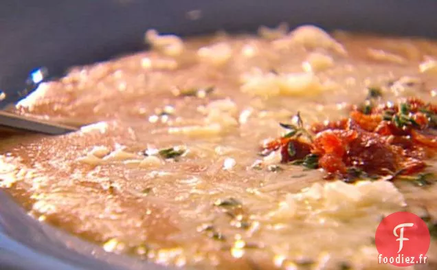 Soupe au Bacon et à la Bière