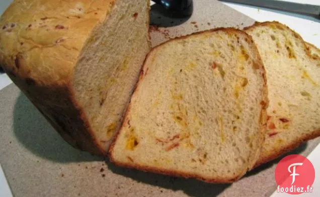 Pain au Fromage au Bacon (Abm)