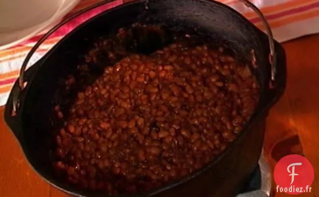Les Haricots d'Autrefois et de Demain