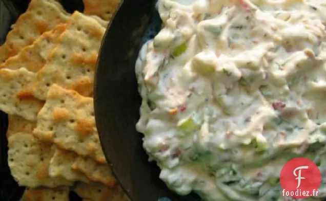 Trempette au Bacon et au Ranch