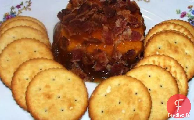 Pâte à Tartiner au Fromage à la Crème et au Chutney