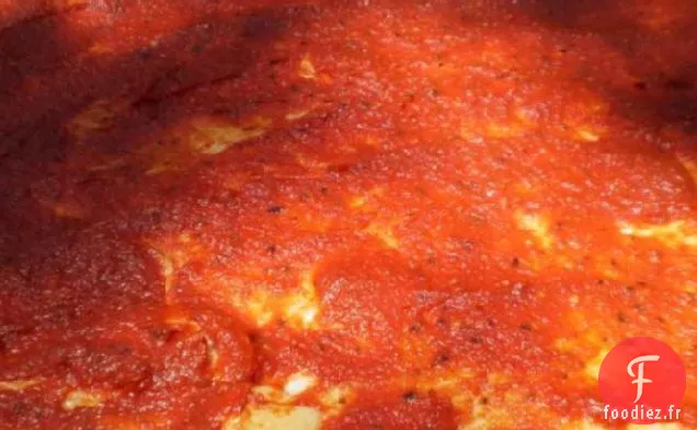La Sauce à Pizza Préférée de Bea