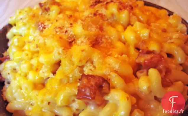 Macaroni au Fromage