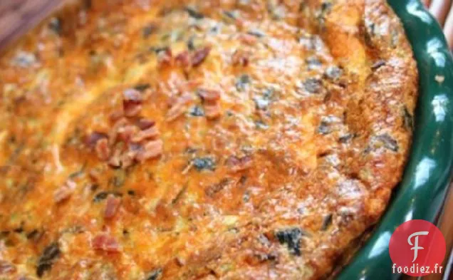 Quiche Californienne