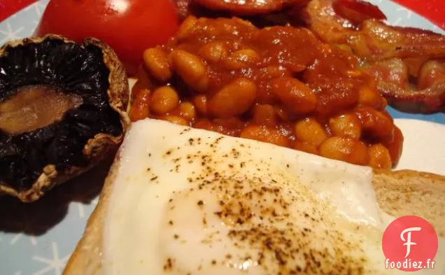Scramble Tex-Mex de V
