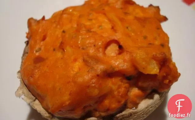 Sandwich à la tomate, au bacon et au fromage de la Soupe Campbells