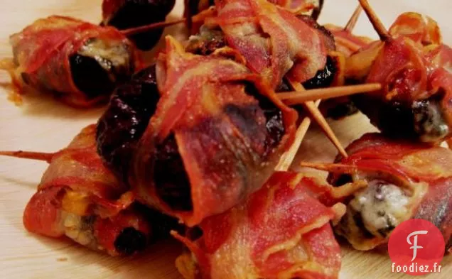 Casserole de Petit Déjeuner à la Crème Sure