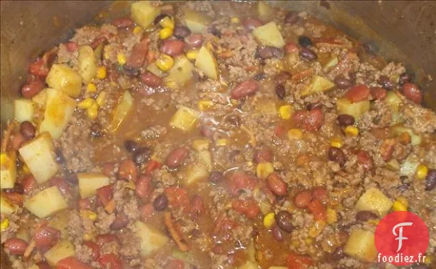 Ragoût de Tacos