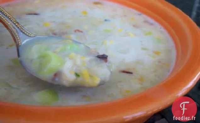 Chaudrée de Maïs Ramen