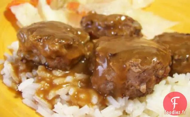 Boulettes de Viande Allemandes