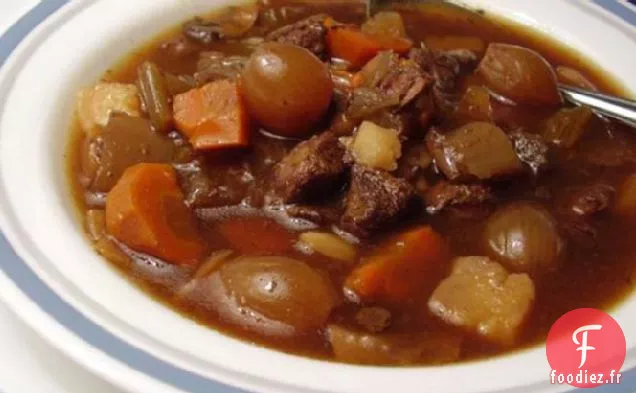 Boeuf Bourguignon