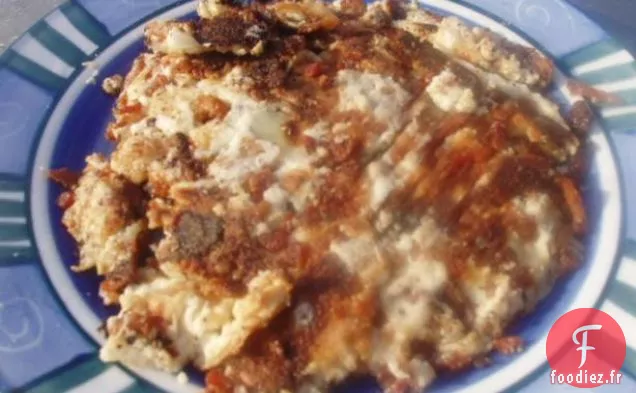 Salade de Pommes De Terre Allemandes Au Four