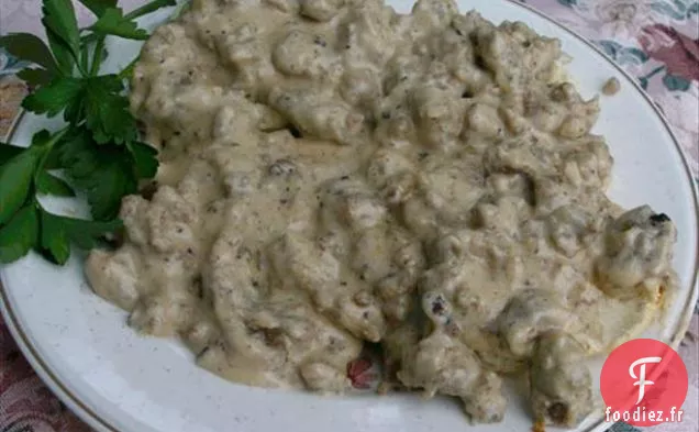 Salade de Pommes De Terre Au Four (À ma Façon)