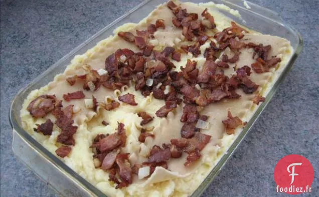 Poulet Enveloppé de Bacon Farci au Jalapeno et au Fromage Rôti