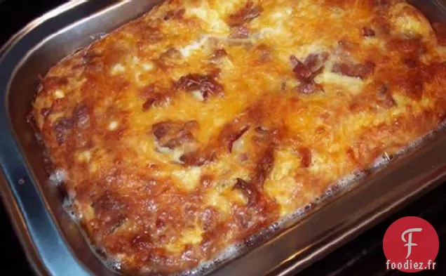 Cocotte de Petit Déjeuner