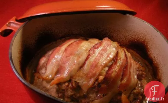 La Meilleure Cocotte Brune au Hachis