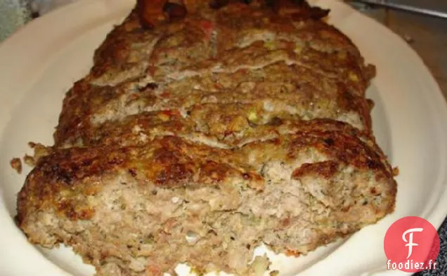 Pain De Viande Incroyablement Délicieux - le Meilleur Que Vous Ayez Jamais Eu!!!!!!!!