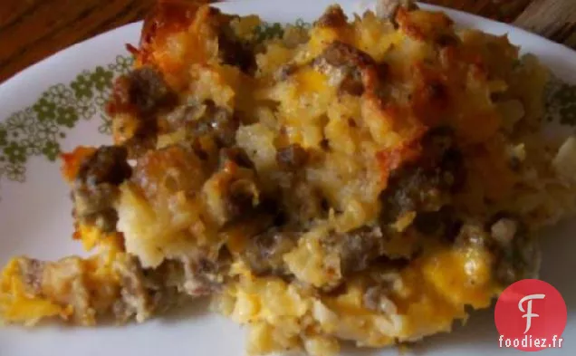 Cocotte de Petit Déjeuner