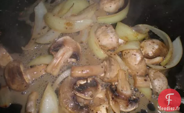 Plat de Riz de Grand-Mère