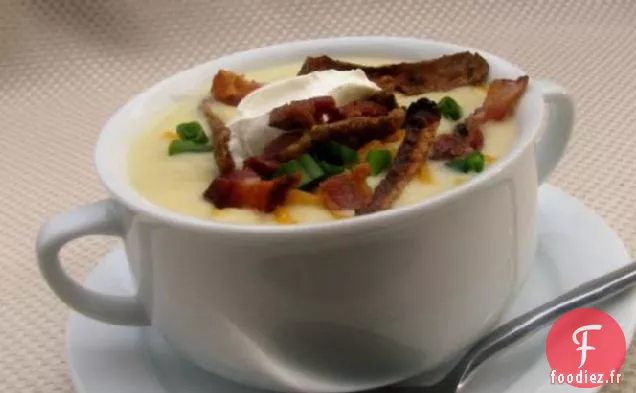 Soupe de Pommes de terre