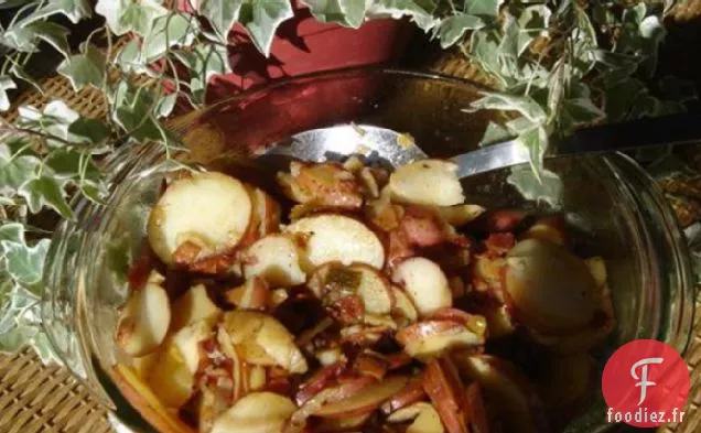 Salade de Pommes de Terre Allemandes de Maman