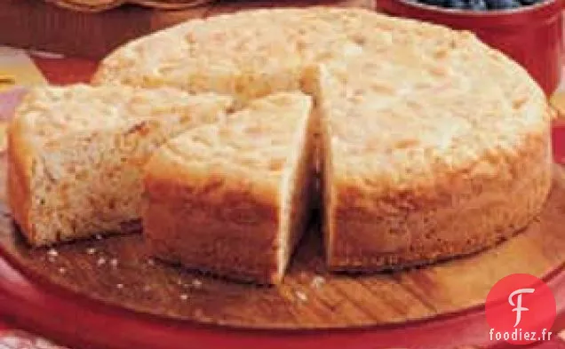 Chaudrée de Maïs au Poulet