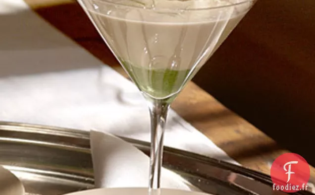 Martini aux Champignons