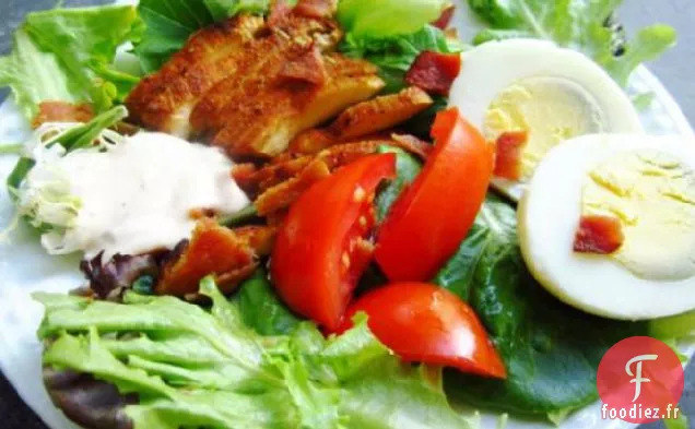 Salade de Poulet BLT