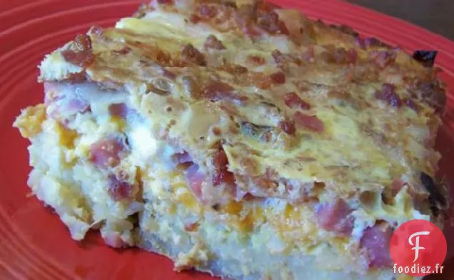 Casserole de réveil