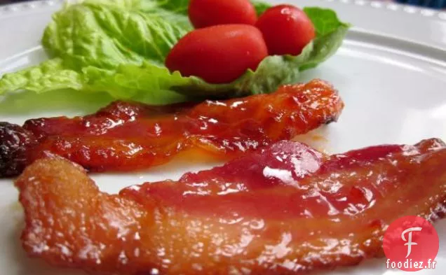 Bacon de Sucre Brun