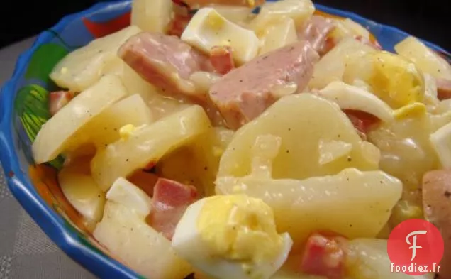Crêpes au Bacon et à l'Érable