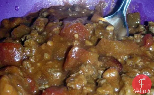 Camp Chili, à la Tom