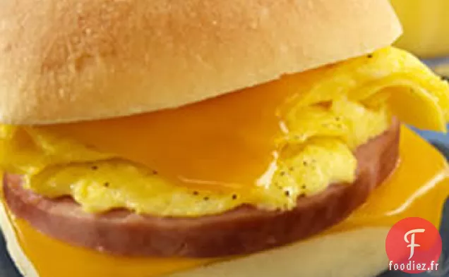 Sandwichs de petit-déjeuner Sister Schubert's®