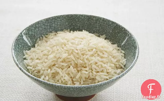 Risotto aux Têtes de Violon et aux Chanterelles