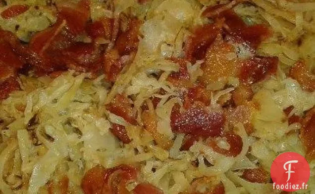 Choucroute Frite